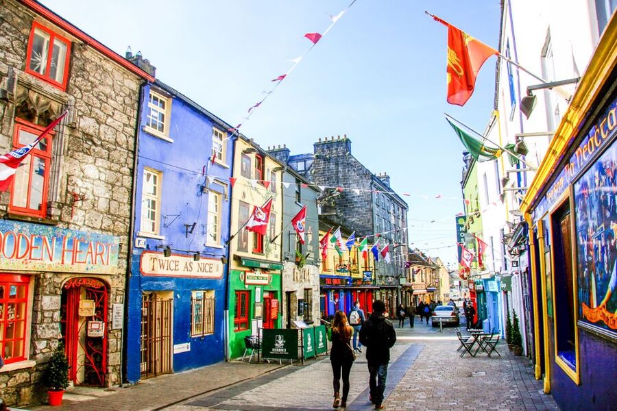 From Dublin: Cliffs of Moher, Burren & Galway City Day Tour - Key things that make this day trip click