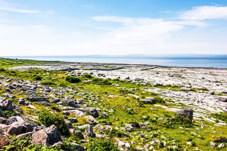 From Dublin: Cliffs of Moher, Burren & Galway City Day Tour - Galway City: 2 hours for cobblestones, Claddagh rings, and optional orientation