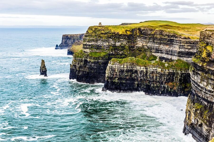 From Dublin: Cliffs of Moher, Burren & Galway City Day Tour - Timing and comfort: what the 13 hours feels like