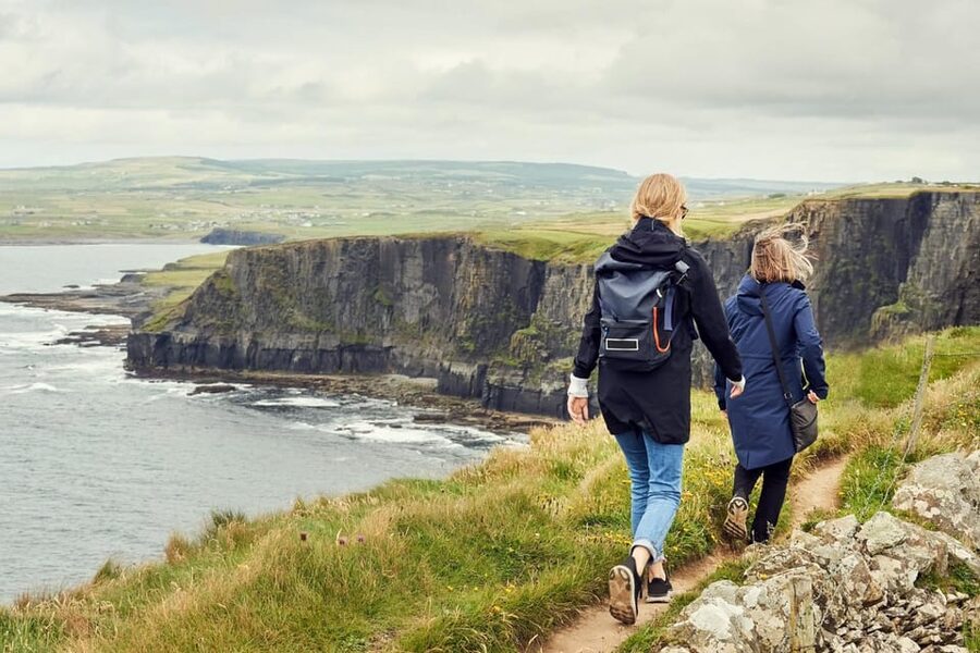 From Dublin: Cliffs of Moher & Galway Small Group Tour - Who should book this tour, and who should think twice