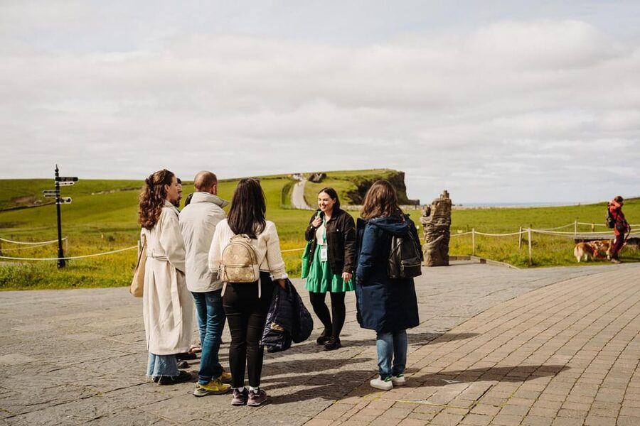 From Dublin: Cliffs of Moher & Galway Small Group Tour - Why this Dublin to Galway route feels efficient