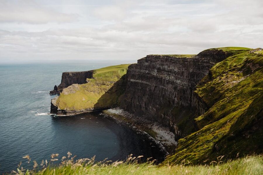 From Dublin: Cliffs of Moher & Galway Small Group Tour - Wild Atlantic Way drive plus Burren National Park photo stop