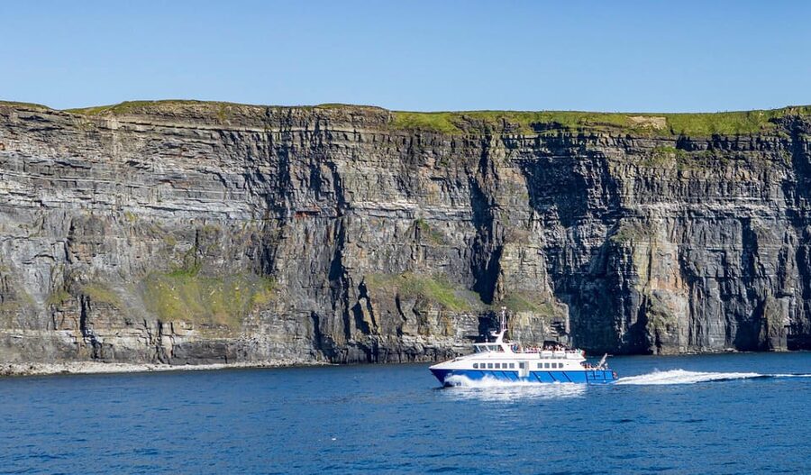 From Dublin: Cliffs of Moher & Galway Small Group Tour - Galway on foot: guided heart tour, then your own wander time