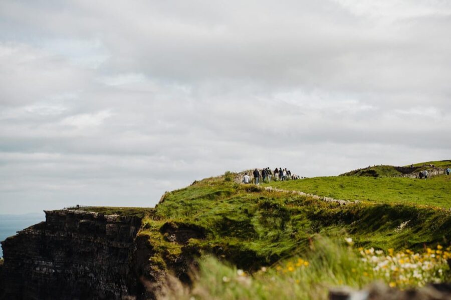 From Dublin: Cliffs of Moher & Galway Small Group Tour - The guide and driver dynamic that makes the day run right
