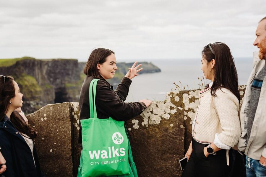 From Dublin: Cliffs of Moher & Galway Small Group Tour - Price and what $203 covers, plus what to budget for food