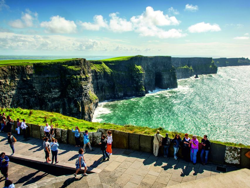From Dublin: Cliffs of Moher Small Group Tour - Price and Value: What $146 Buys You on a 12-Hour Route
