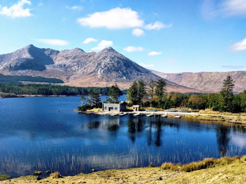 From Dublin: Connemara and Galway Bay Day Tour - Kylemore Abbey Visitor Center and Victorian Garden