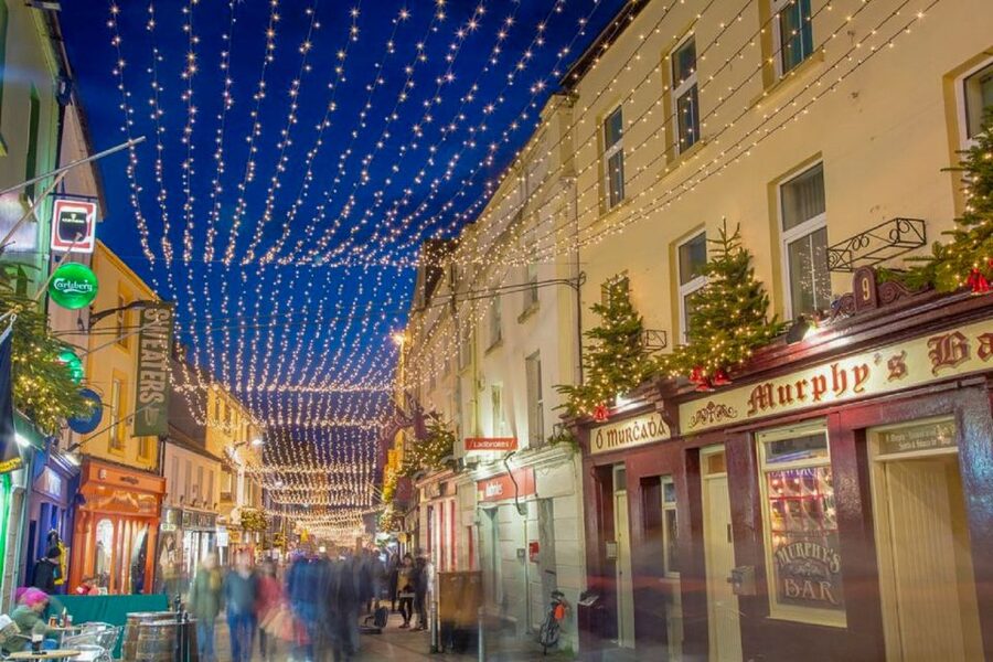 From Dublin: Connemara and Galway Full-Day Tour - How This 12-Hour Dublin Day Trip Fits Together