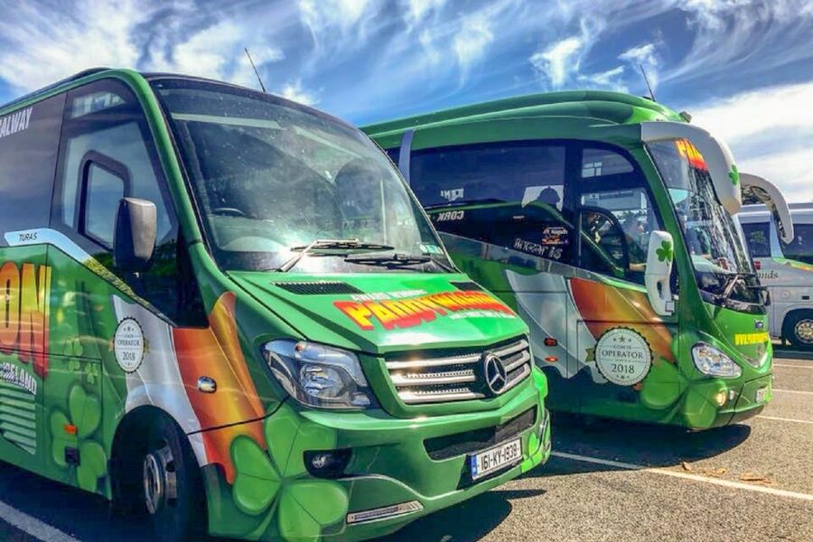 From Dublin: Connemara and Galway Full-Day Tour - Ma’am Valley, Lough Corrib, and the Scenic Stop Strategy in Connemara