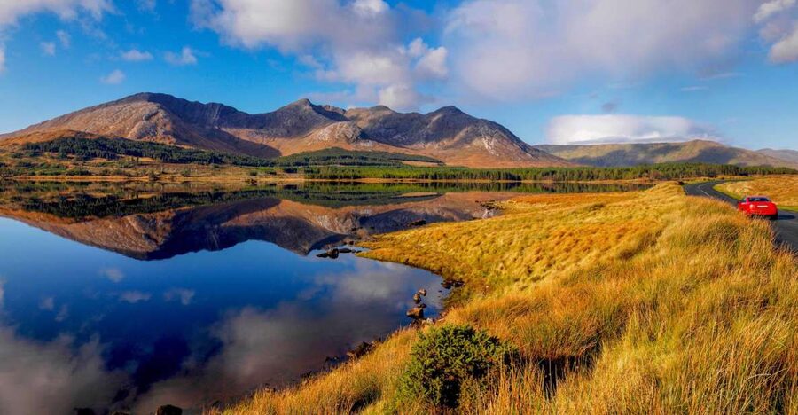 From Dublin: Connemara and Galway Full-Day Tour - Glengowla Family Farm and Historic Silver Mines, What You’ll Actually See