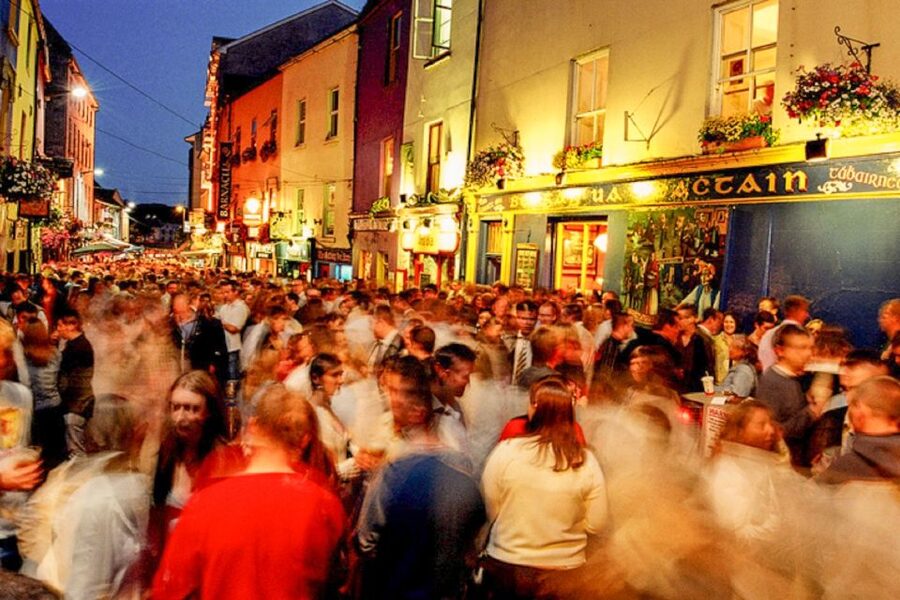 From Dublin: Galway and Kerry 3-Day Budget Tour - Galway Bay, Cliffs prep, and why the guide style matters