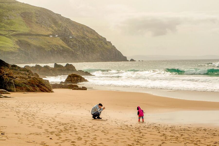 From Dublin: Galway and Kerry 3-Day Budget Tour - Day 2: Burren first, then Cliffs of Moher, then Kerry nightlife