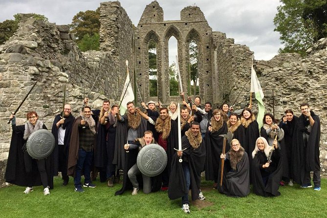 From Dublin: Game of Thrones Winterfell Locations Trek - The Walking Reality: Brisk Pace, Moderate Fitness, and Your Best Strategy