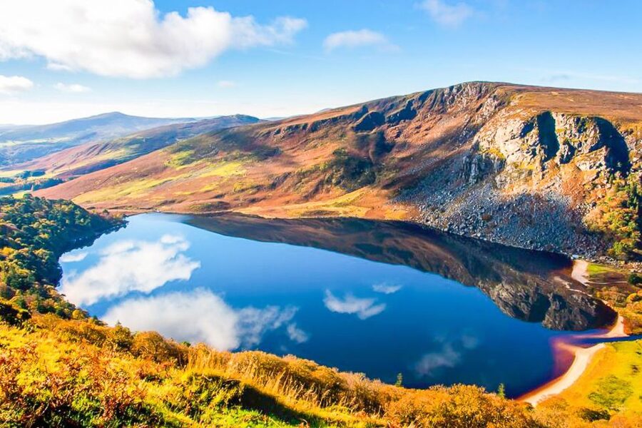 From Dublin: Glendalough & Wicklow Mountains Morning Tour - Why Glendalough Works as a Half-Day Trip From Dublin