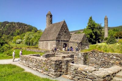 Glendalough & Wicklow Mountains Morning Tour