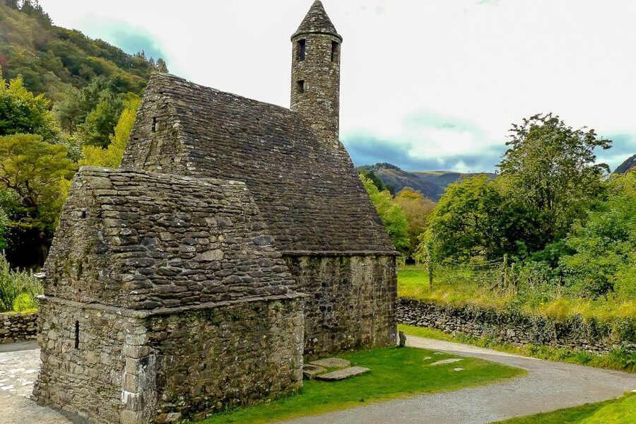 From Dublin: Glendalough & Wicklow Mountains Morning Tour - Timing, Walking Pace, and What Comfortable Shoes Actually Means