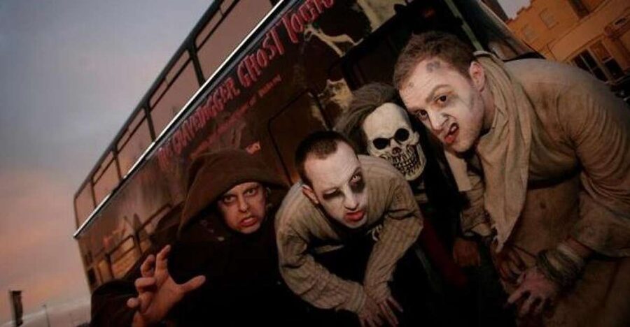 From Dublin: Gravedigger Ghost Bus Tour - Key things I’d notice before you go