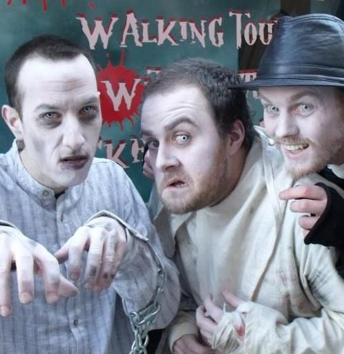 From Dublin: Gravedigger Ghost Bus Tour - Entering Dublin’s plague era on a true 4D ghost bus
