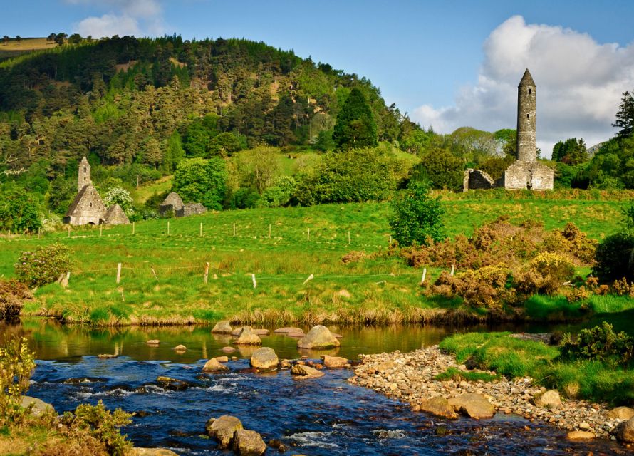From Dublin: Half-Day Trip to Glendalough and Wicklow - Key Highlights You’ll Actually Feel