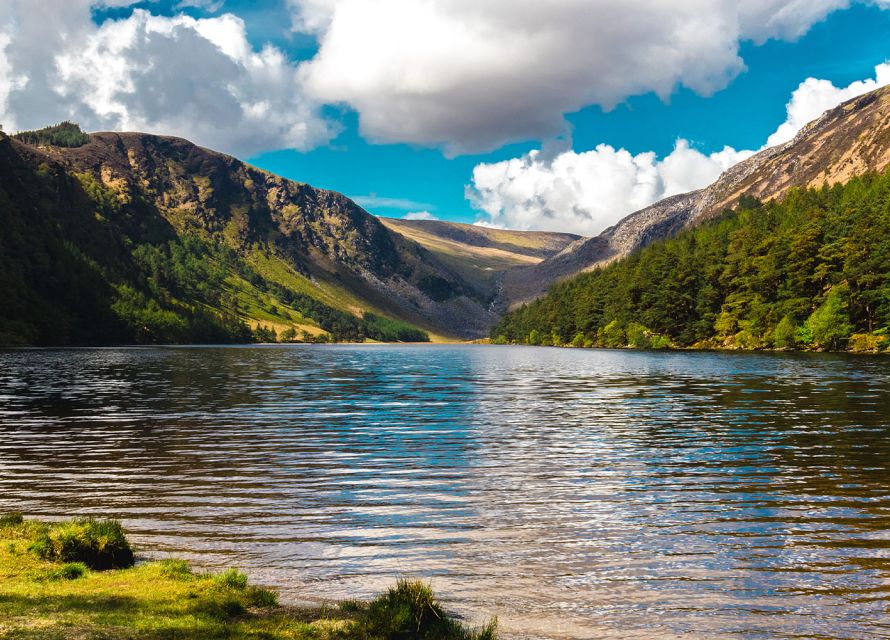 From Dublin: Half-Day Trip to Glendalough and Wicklow - A Half-Day From Dublin That Still Leaves You in Control