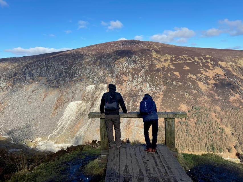 From Dublin: Powerscourt House, Guinness Lake & Glendalough - Key Points to Know Before You Go
