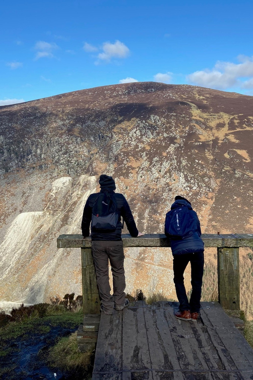 From Dublin: Powerscourt House, Guinness Lake & Glendalough - Powerscourt House and Gardens, Where Formal Meets Wild