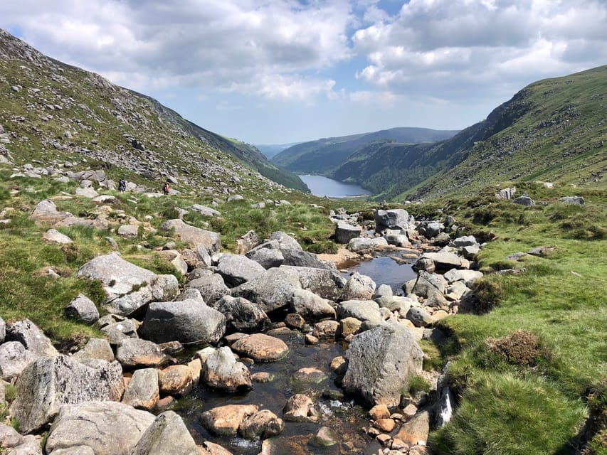 From Dublin: Powerscourt House, Guinness Lake & Glendalough - Laragh Lunch Break, Where Local Food Matters