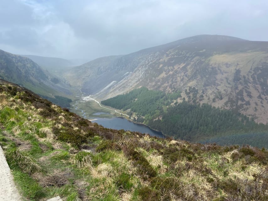 From Dublin: Powerscourt House, Guinness Lake & Glendalough - Price and Value for Up to 3 People