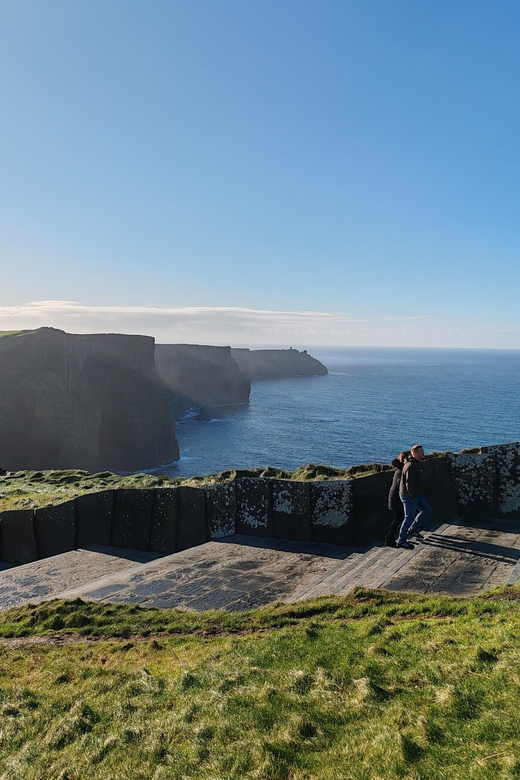 From Dublin: Private Cliffs of Moher Tour - A Private Dublin Day Trip That Actually Feels Like a Day Trip