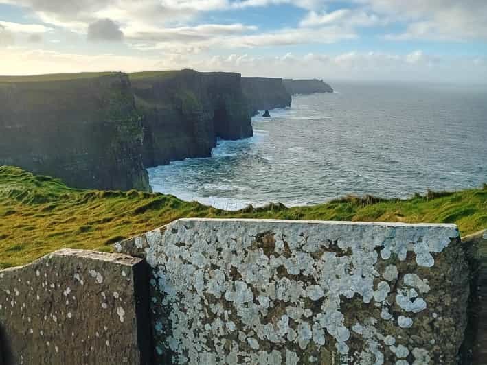 From Dublin: Private Cliffs of Moher Tour - Doolin Lunch and Pub Time: Where the Day Gets Personal