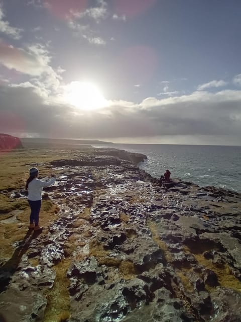 From Dublin: Private Cliffs of Moher Tour - Wild Atlantic Way Driving, Then Kinvarra and Dunguaire Castle