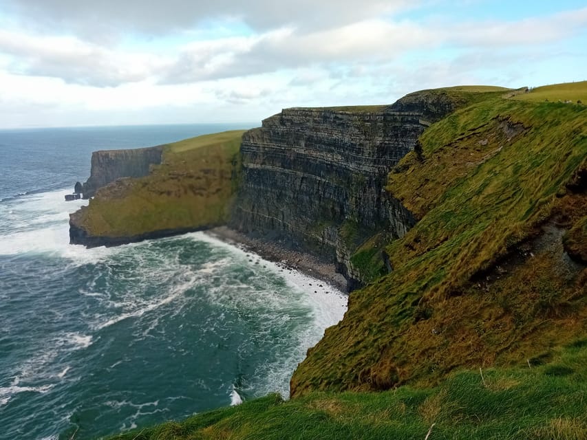 From Dublin: Private Cliffs of Moher Tour - Your Day’s Flow, From Obama Plaza to the Return to Dublin