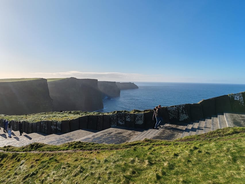 From Dublin: Private Cliffs of Moher Tour - Hitting the Cliffs of Moher With Less Stress Than DIY