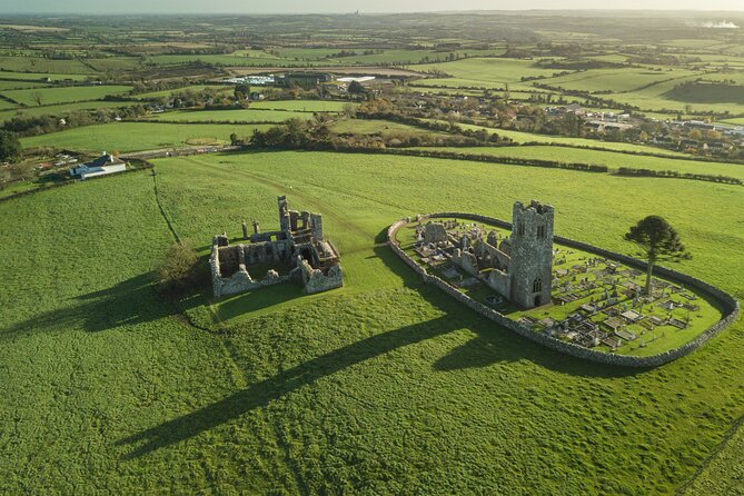 From Dublin: Private Tour to Hill of Tara, Trim Castle and more - Bective Abbey: A Cistercian Monastery That Still Feels Quiet