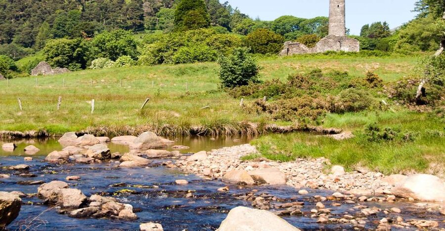 From Dublin: Wicklow Mountains, Glendalough & Kilkenny Tour - Key highlights to look for on this Dublin day trip
