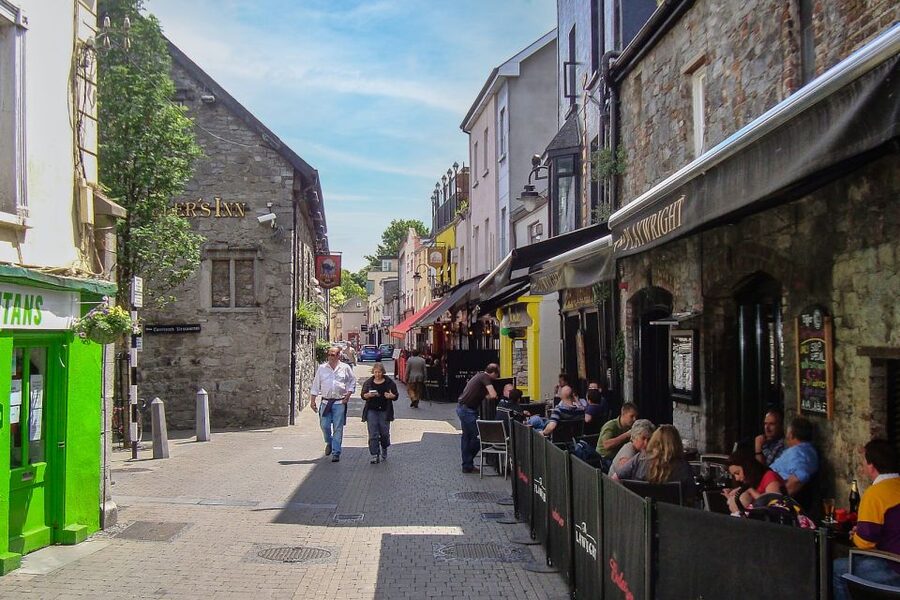 From Dublin: Wicklow Mountains, Glendalough & Kilkenny Tour - Price and value at about $45 per person