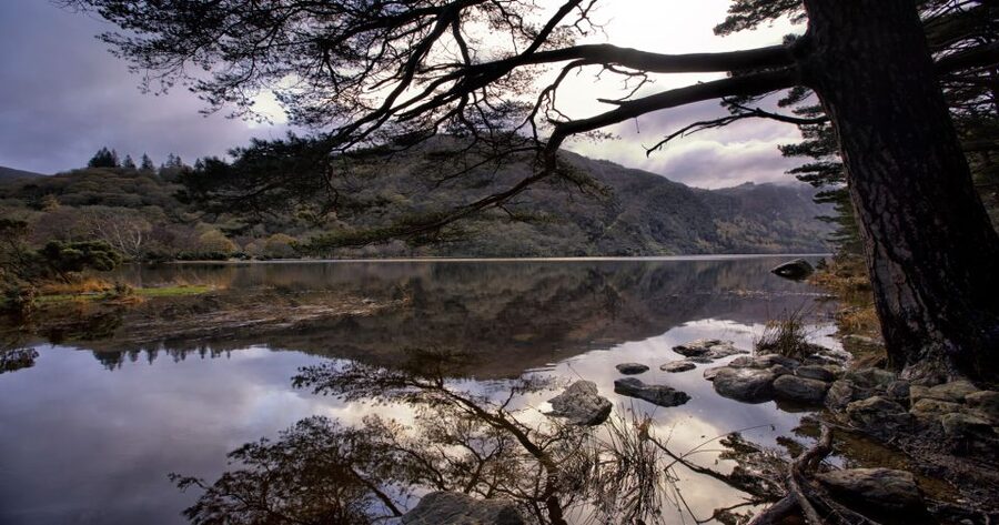 From Dublin: Wicklow Mountains, Glendalough & Kilkenny Tour - Glendalough monastery walk: early Ireland in a short, guided visit
