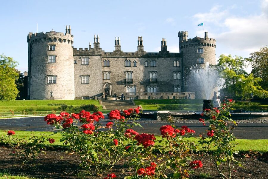 From Dublin: Wicklow Mountains, Glendalough & Kilkenny Tour - Movie-road detours in the Wicklow Mountains: what you get and what you do not