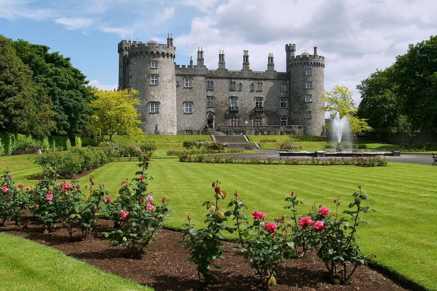 From Dublin: Wicklow Mountains, Glendalough & Kilkenny Tour - Continuing through the Wicklow Mountains National Park area to Kilkenny
