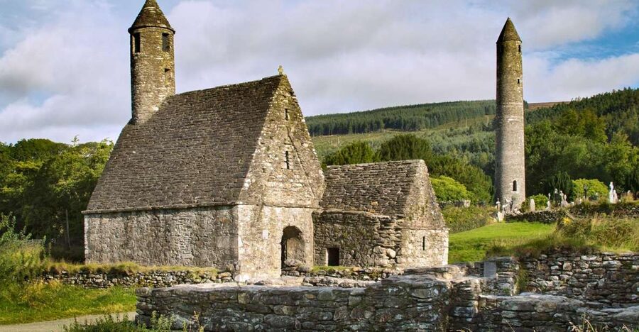 From Dublin: Wicklow Mountains, Glendalough & Kilkenny Tour - Comfort on a 9-hour day: timing, walking levels, and what to bring