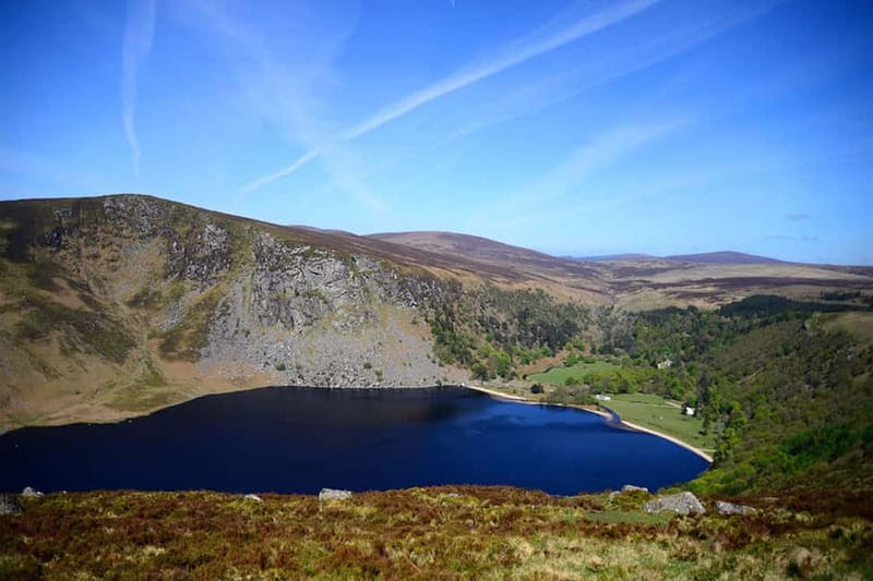 From Dublin: Wicklow, Powerscourt, and Glendalough Day Tour - Key highlights to watch for