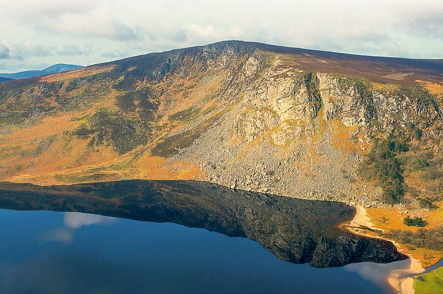 From Dublin: Wild Wicklow Mountains and Glendalough Tour - Glendalough whiskey tasting: a small finish that feels memorable