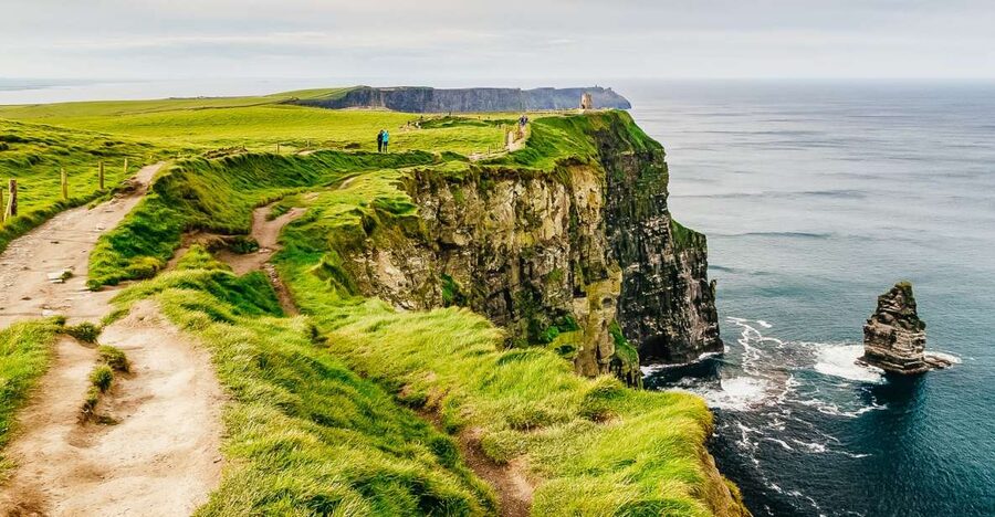 From Galway: Aran Islands and Cliffs of Moher Tour & Cruise - Doolin pub stop and Lisdoonvarna context on the way back