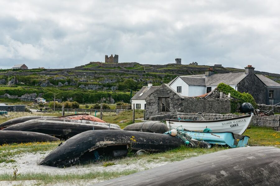 From Galway: Aran Islands & Cliffs of Moher Full-Day Trip - Burren story stops and the in-between views you do not want to skip