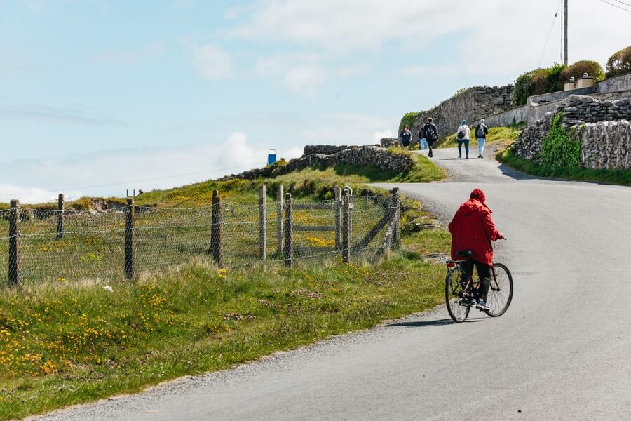 From Galway: Aran Islands & Cliffs of Moher Full-Day Trip - Food, time, and what to pack for a 10-hour coast day