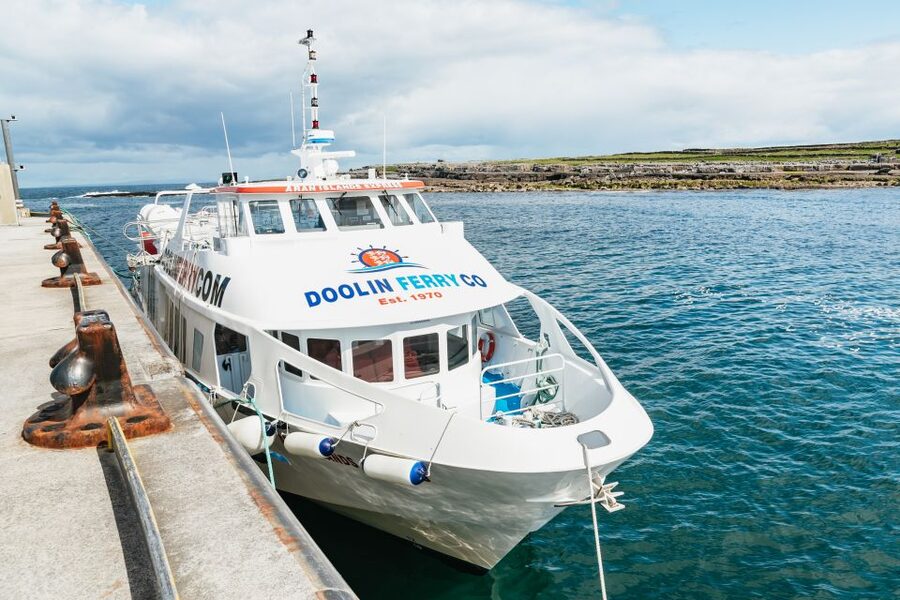 From Galway: Aran Islands & Cliffs of Moher Full-Day Trip - Should you book the Galway to Inisheer and Cliffs of Moher day trip?