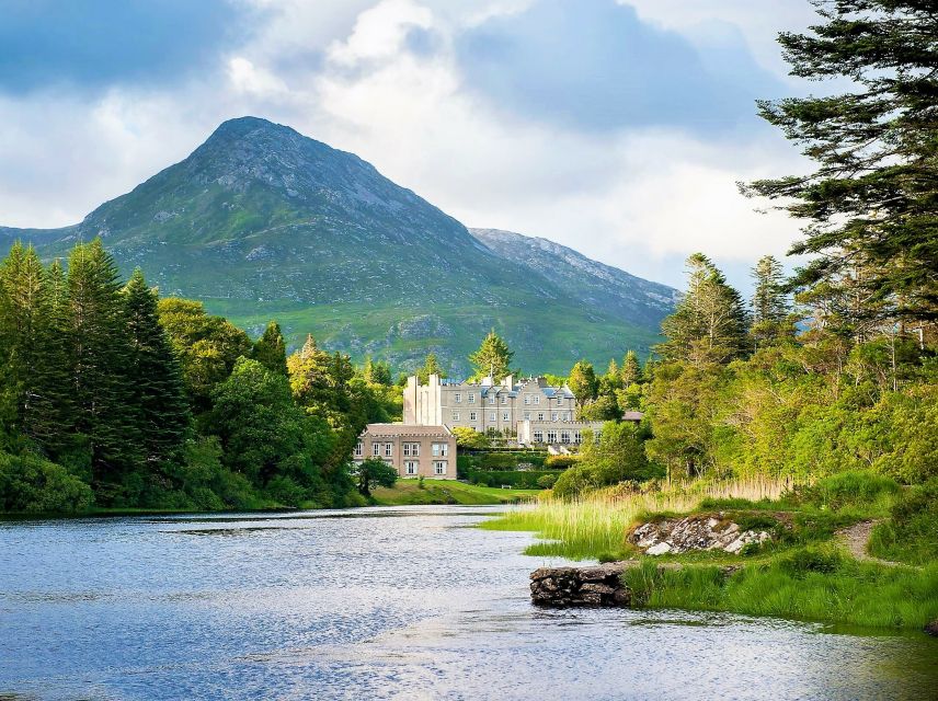 From Galway: Castles of Connemara Full-Day Tour - Key highlights at a glance