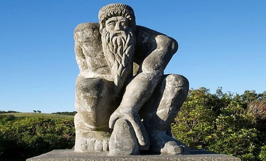 From Galway: Castles of Connemara Full-Day Tour - Oughterard Coffee Break, Then Quiet Man Bridge and the Connemara Giants