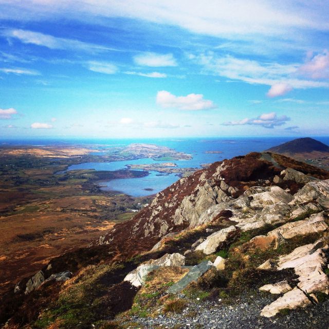 From Galway: Castles of Connemara Full-Day Tour - Kylemore Abbey and the Victorian Walled Gardens, Go at Your Own Pace