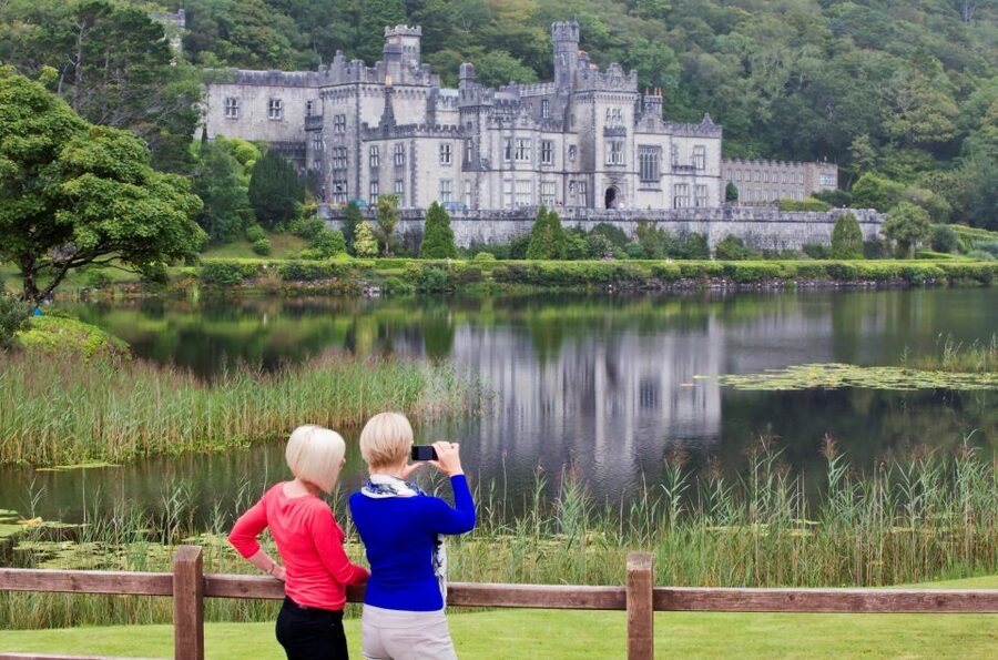 From Galway: Castles of Connemara Full-Day Tour - Clifden and the Sky Road on the Wild Atlantic Way